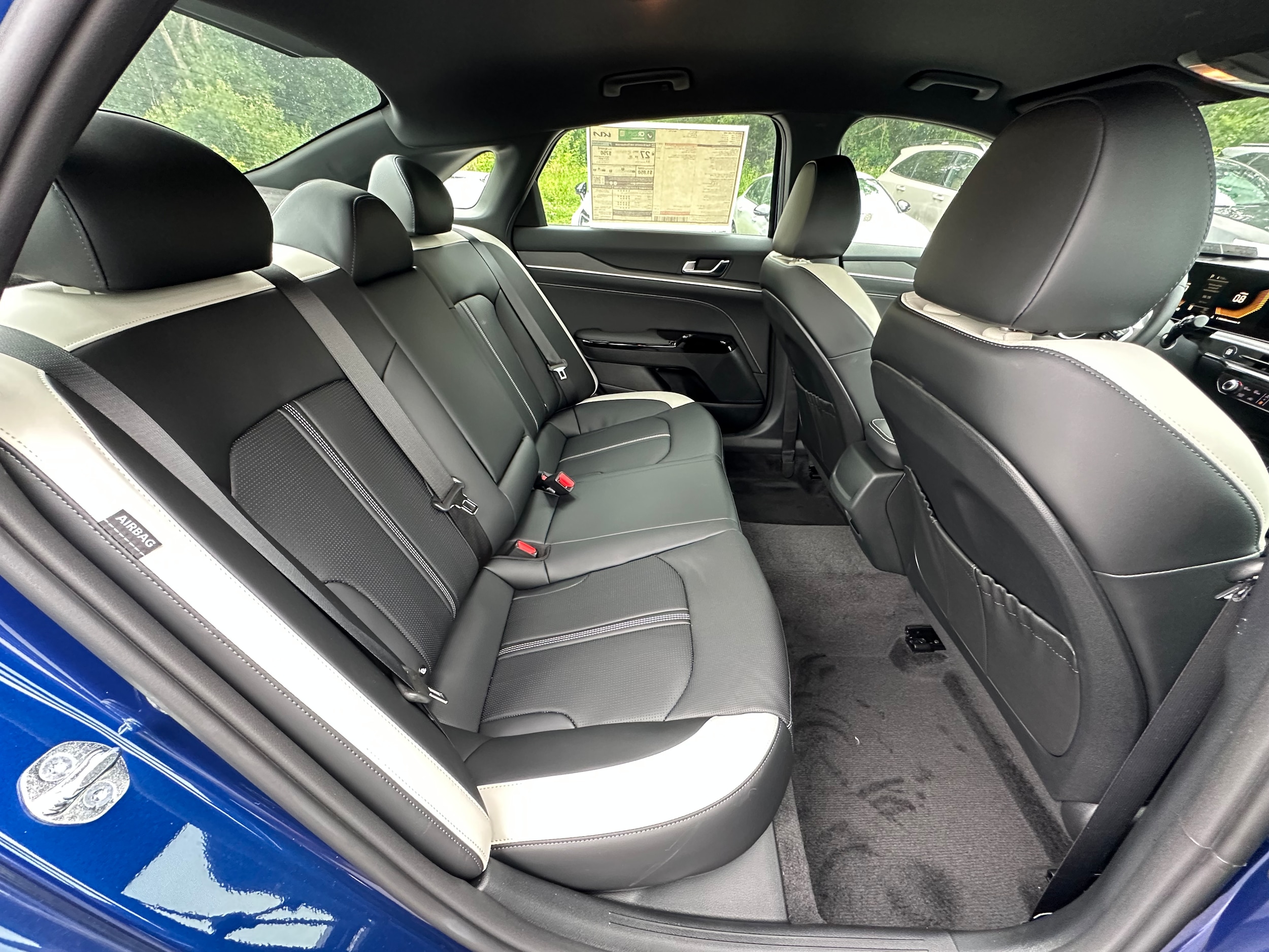 2026 Kia K5 GT-Line - Photo 11