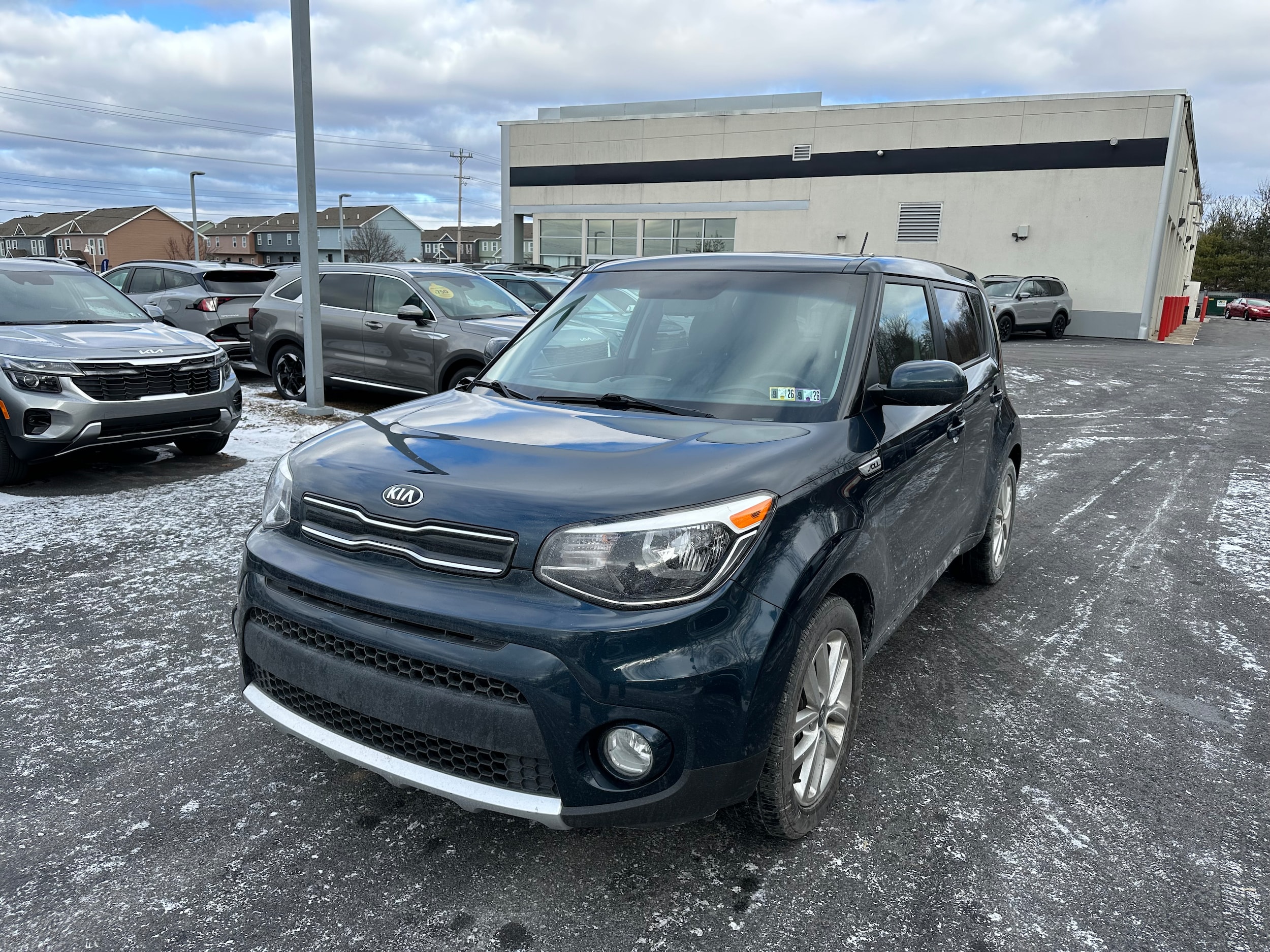 2017 Kia Soul +'s photo