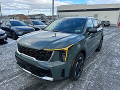 2026 Kia Sorento Hybrid EX SUV