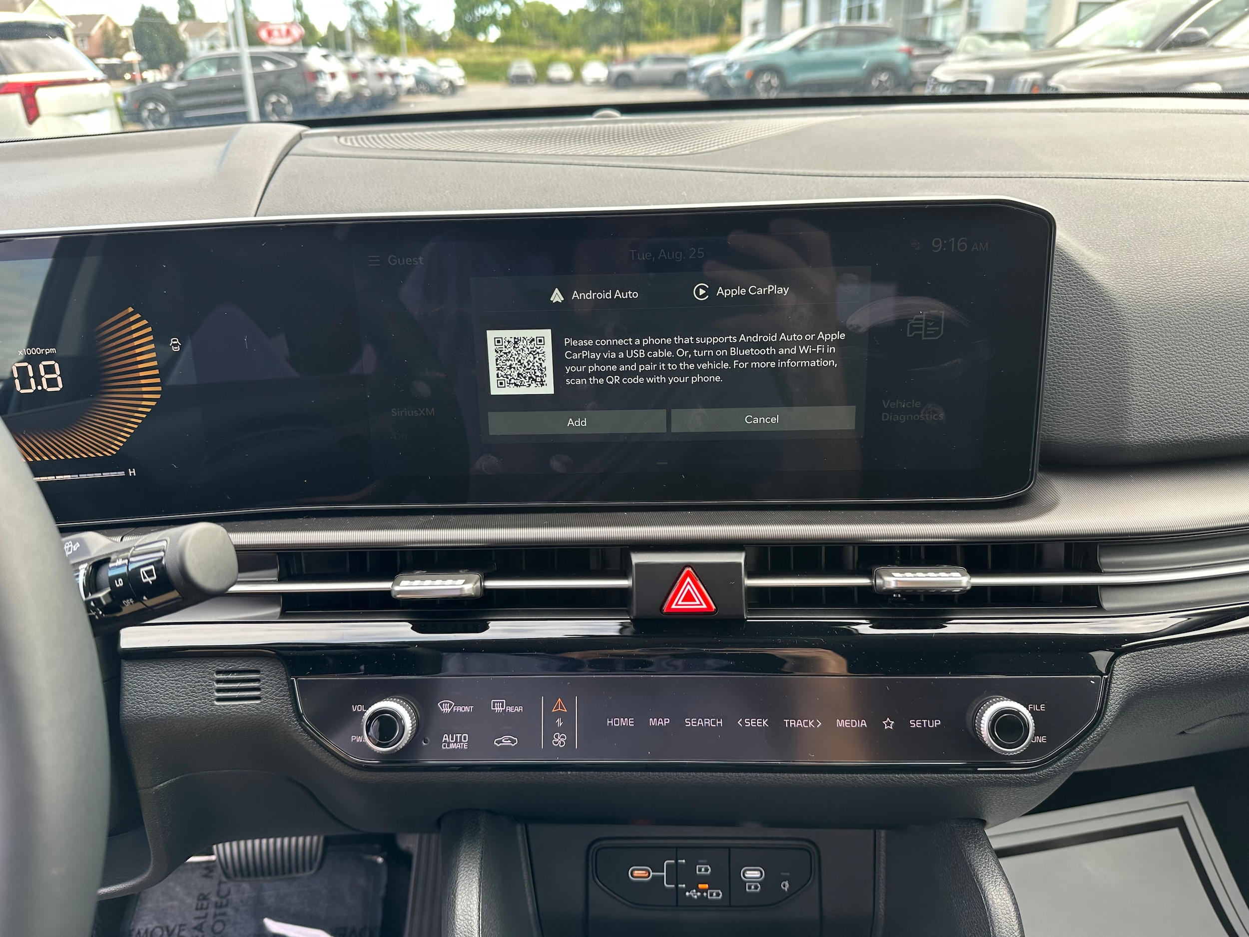 2026 Kia Sportage EX - Photo 28