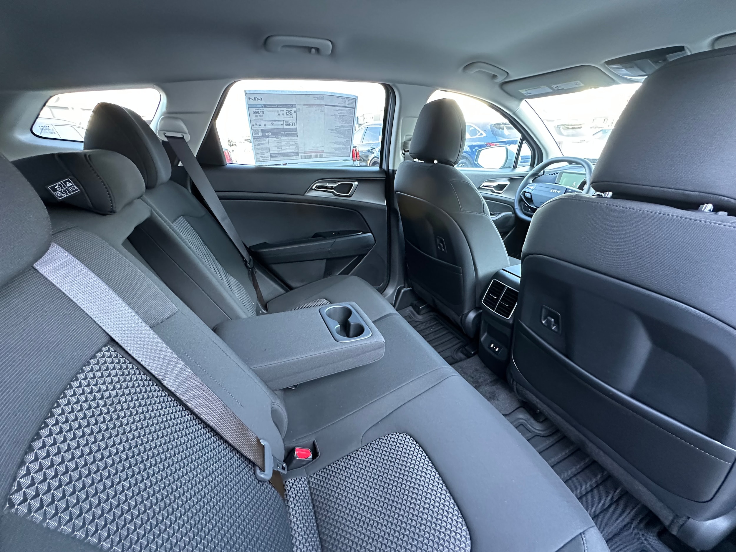 2026 Kia Sportage S Hybrid - Photo 17
