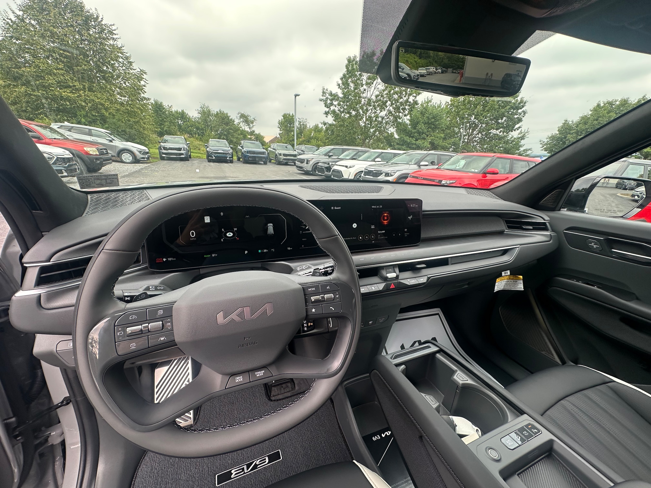 2026 Kia EV9 GT-Line - Photo 26