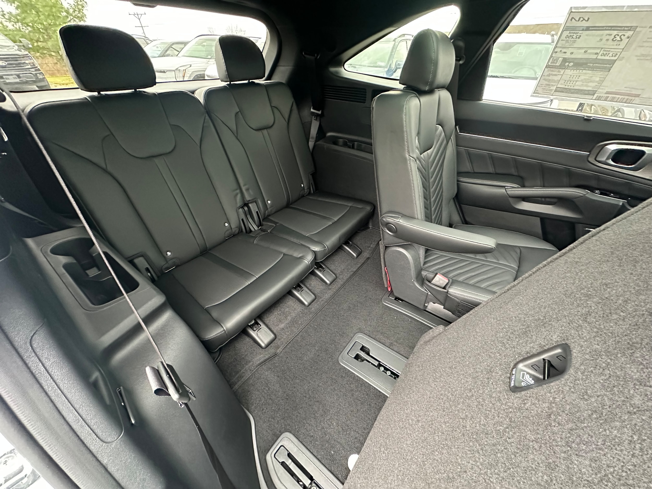 2026 Kia Sorento X-Line SX Prestige - Photo 29