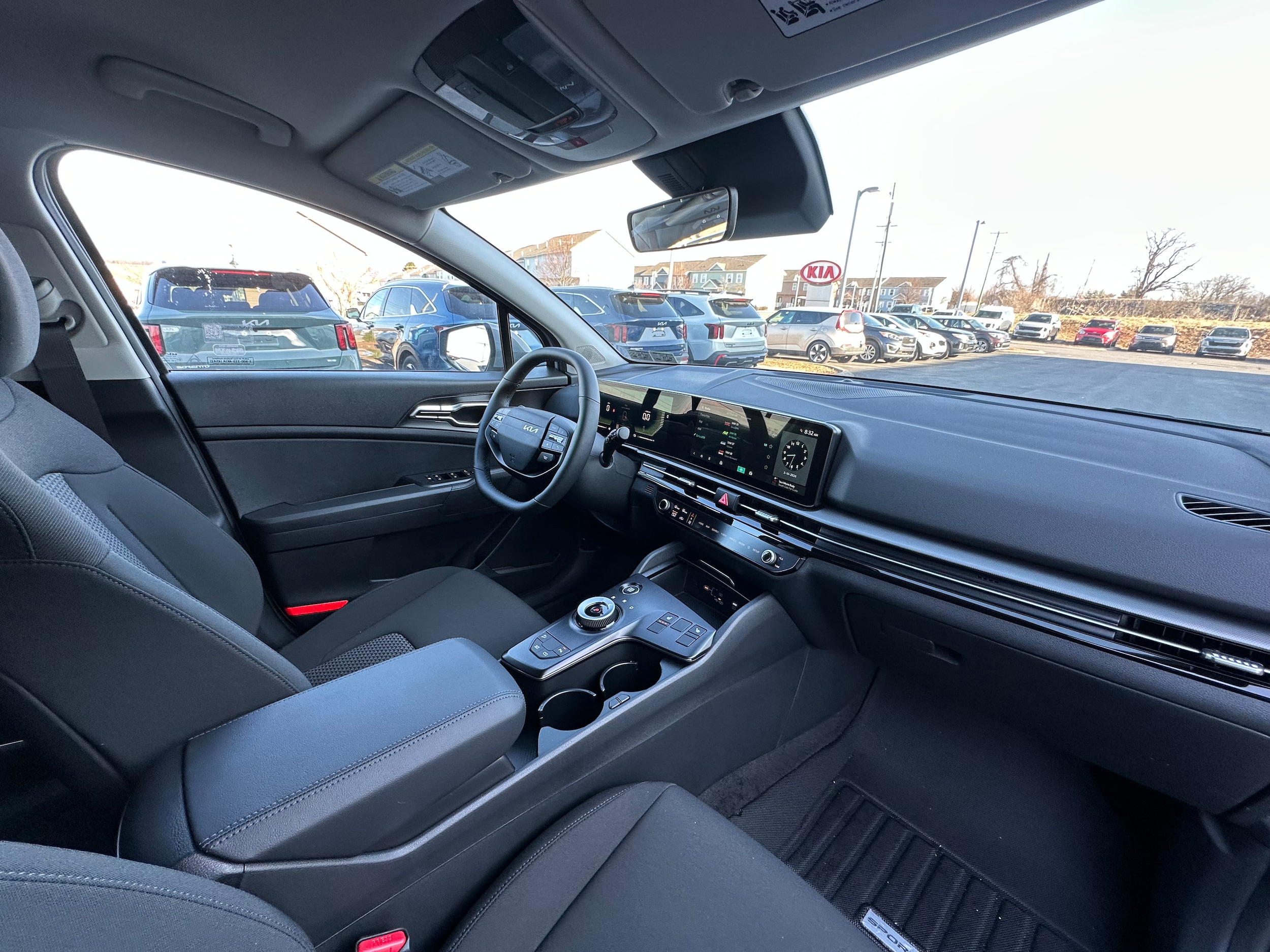 2026 Kia Sportage S Hybrid - Photo 23