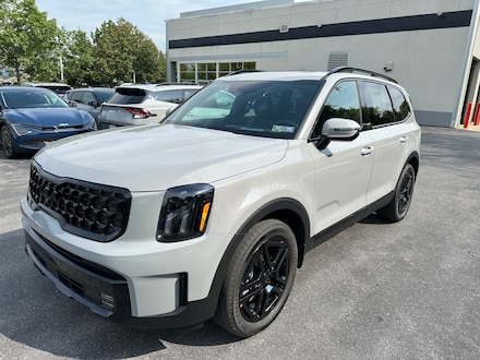 New Featured 2025 Kia Telluride SX-Prestige X-Line SUV for sale near you in State College, PA