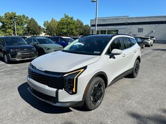 2026 Kia Sportage Hybrid EX SUV