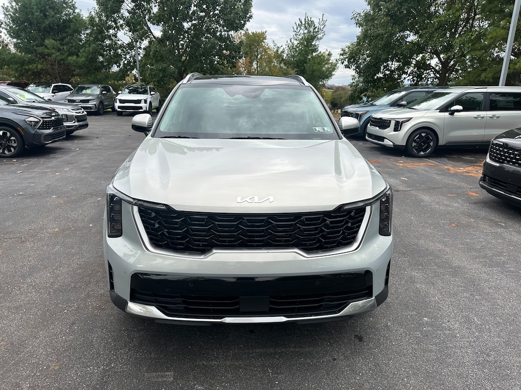 New 2026 Kia Sorento S SUV