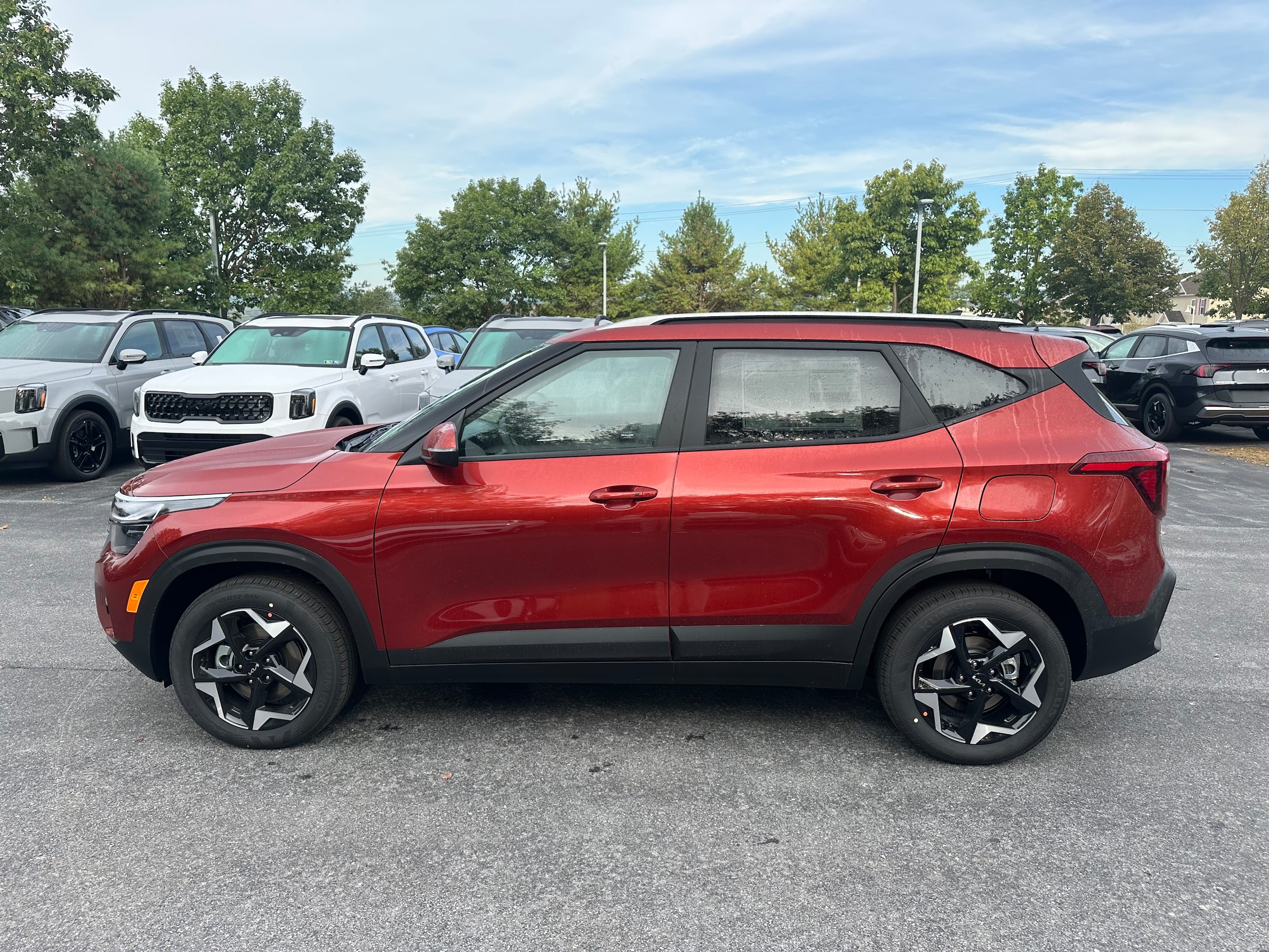 2026 Kia Seltos S - Photo 8