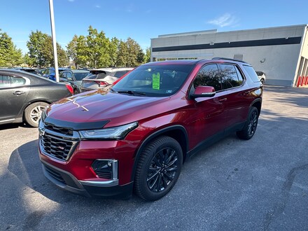 2022 Chevrolet Traverse RS SUV