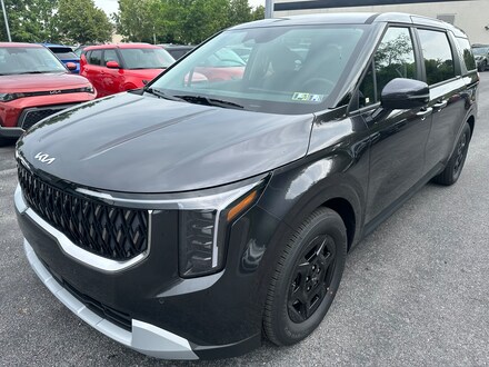 New Featured 2026 Kia Carnival LXS Van Passenger Van for sale near you in State College, PA