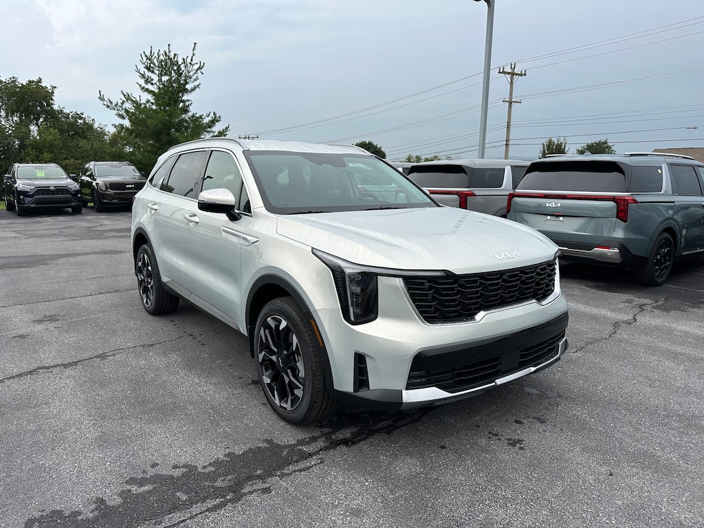 New 2026 Kia Sorento EX SUV