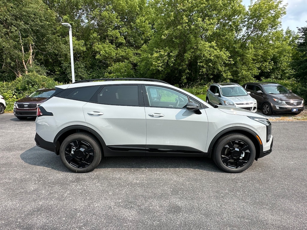 New 2026 Kia Sportage X-Line SUV
