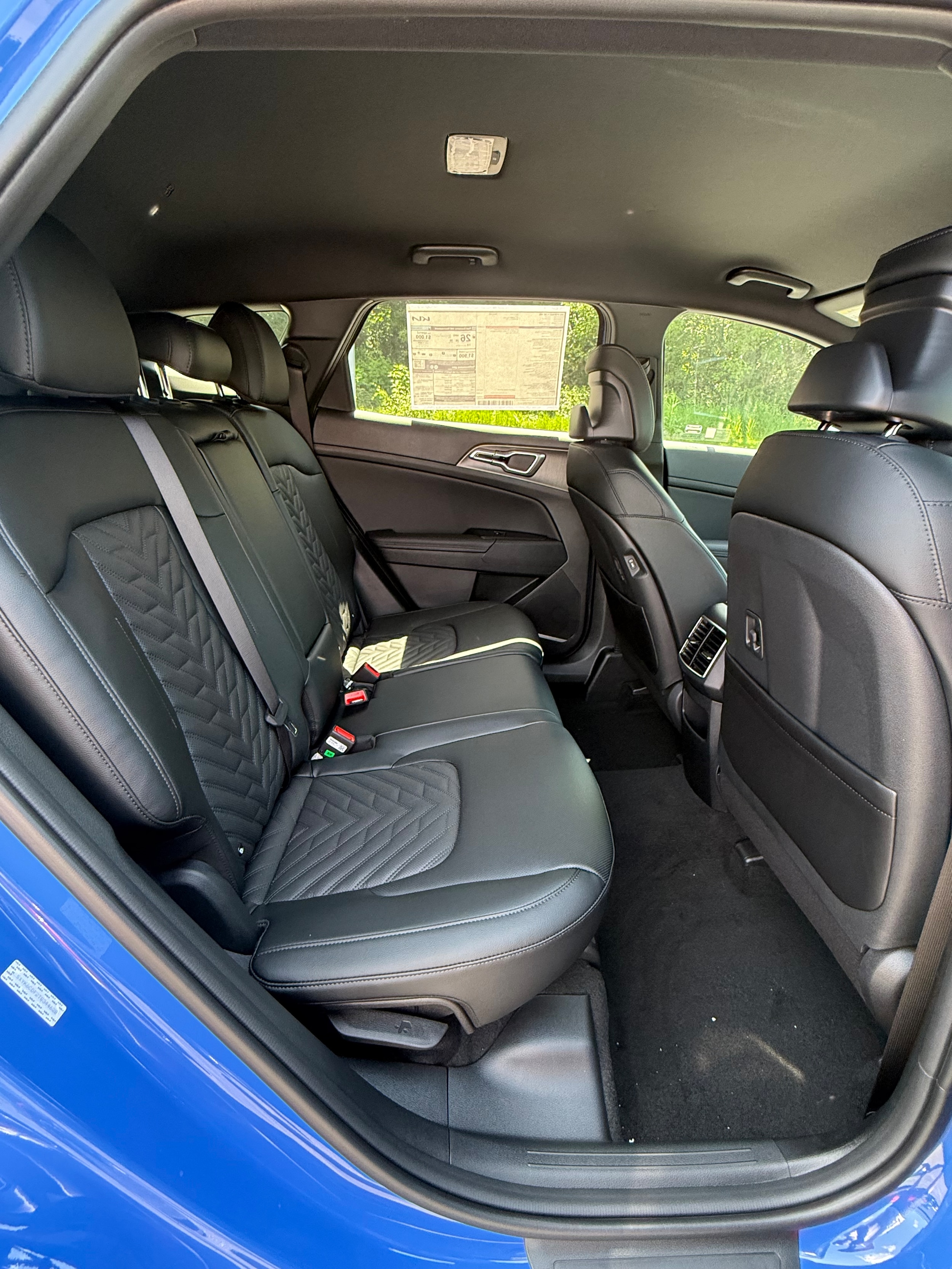 2026 Kia Sportage X-Line - Photo 12