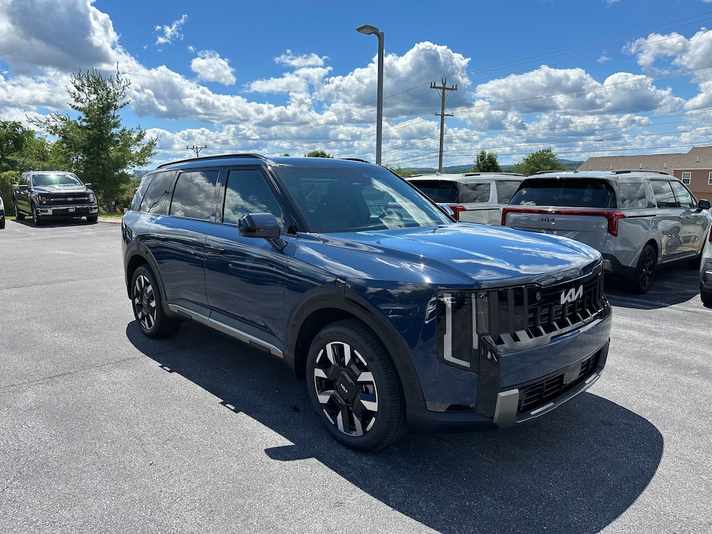 New 2027 Kia Telluride S SUV