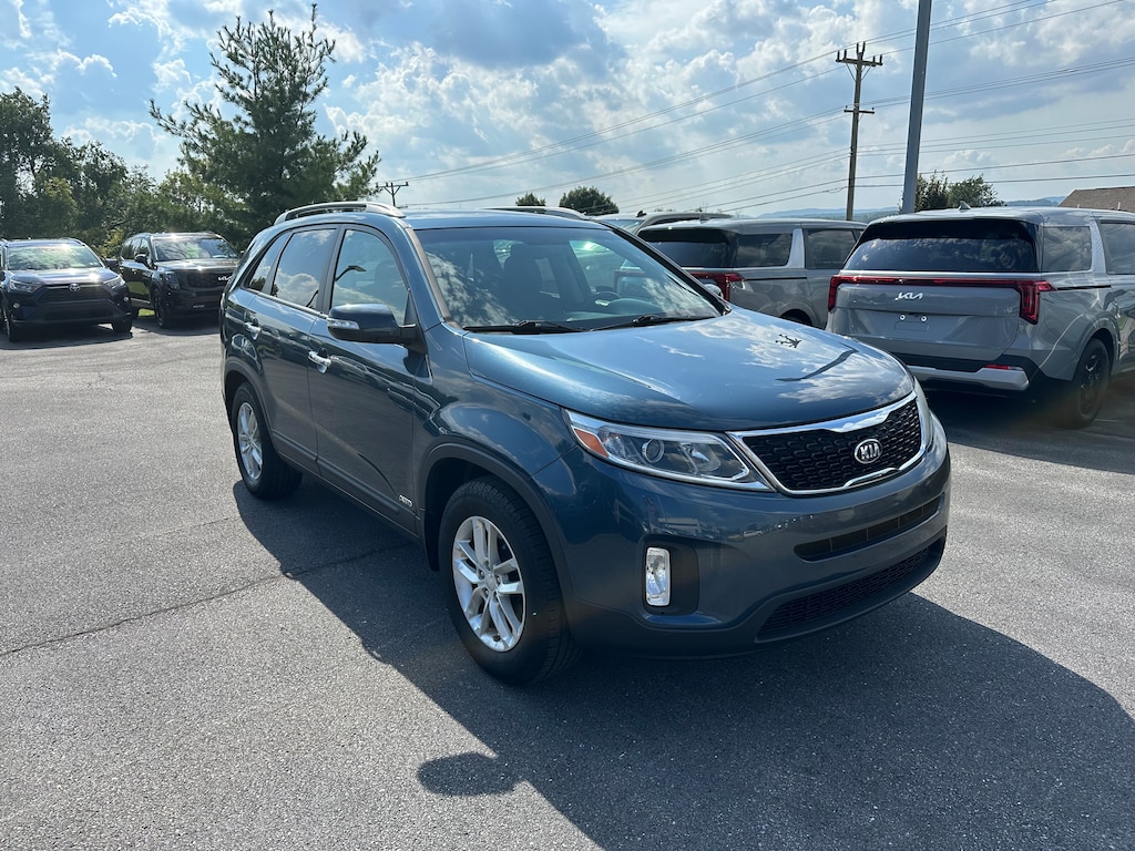 Used 2014 Kia Sorento LX SUV
