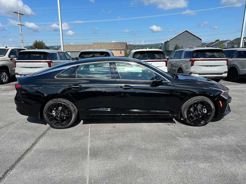 New 2026 Kia K5 GT-Line Sedan