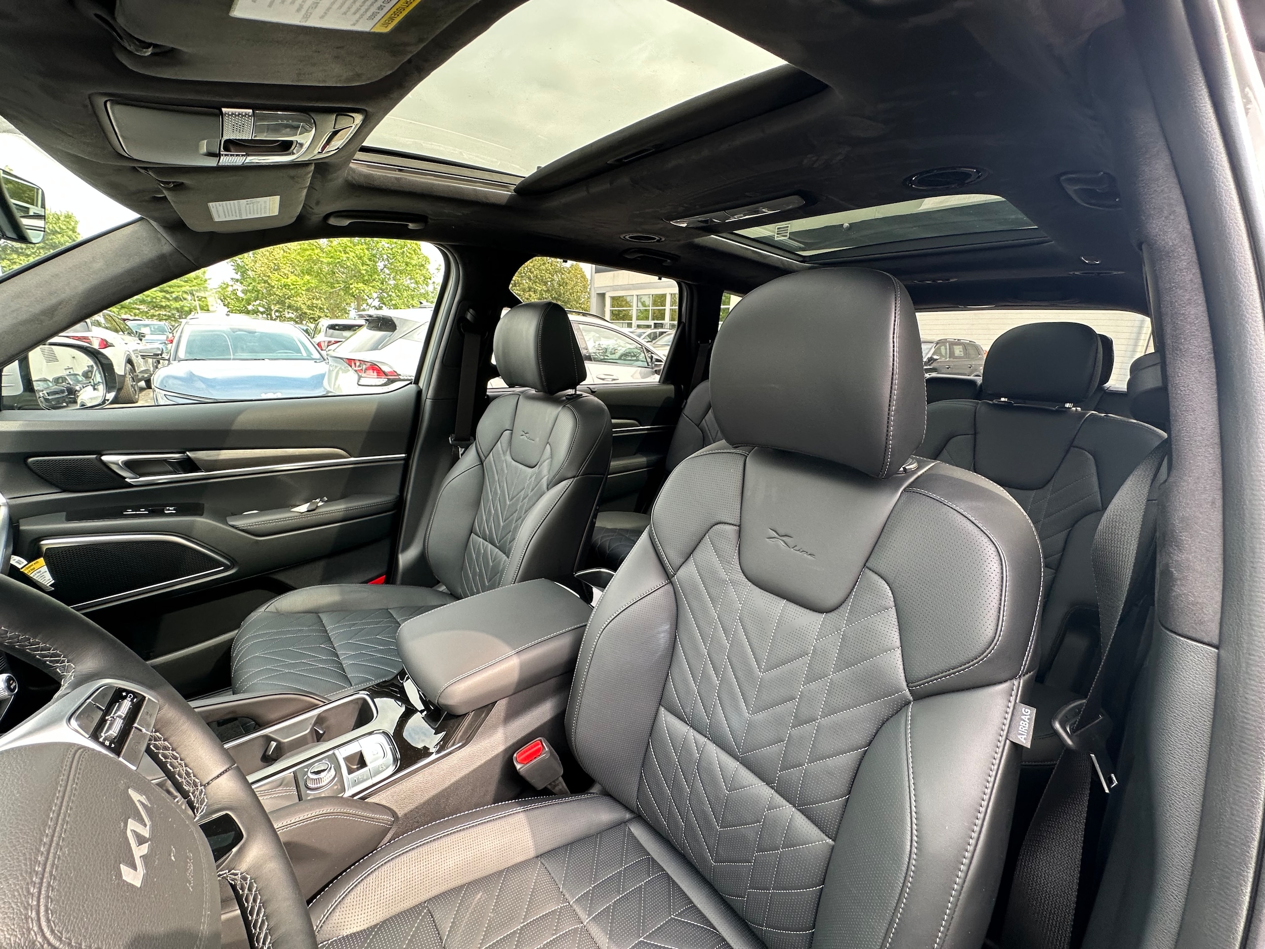 2025 Kia Telluride SX Prestige X-Line - Photo 27