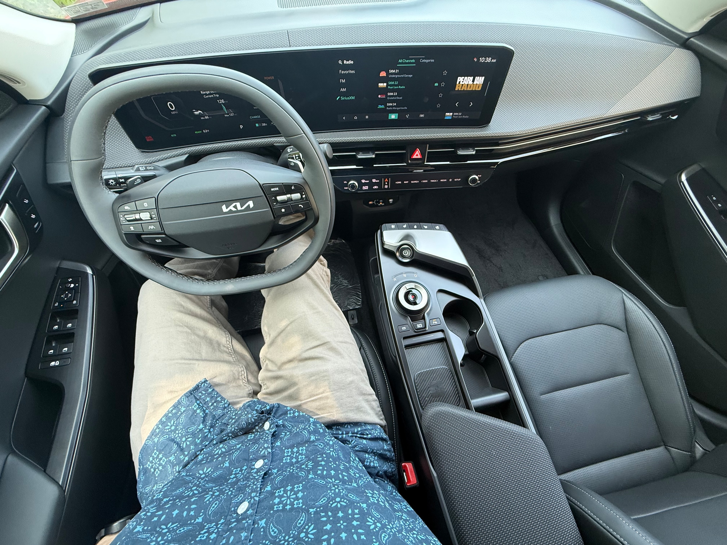 2025 Kia EV6 Wind - Photo 16