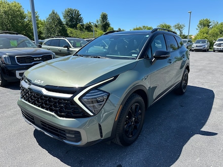 2023 Kia Sportage X-Pro Prestige SUV