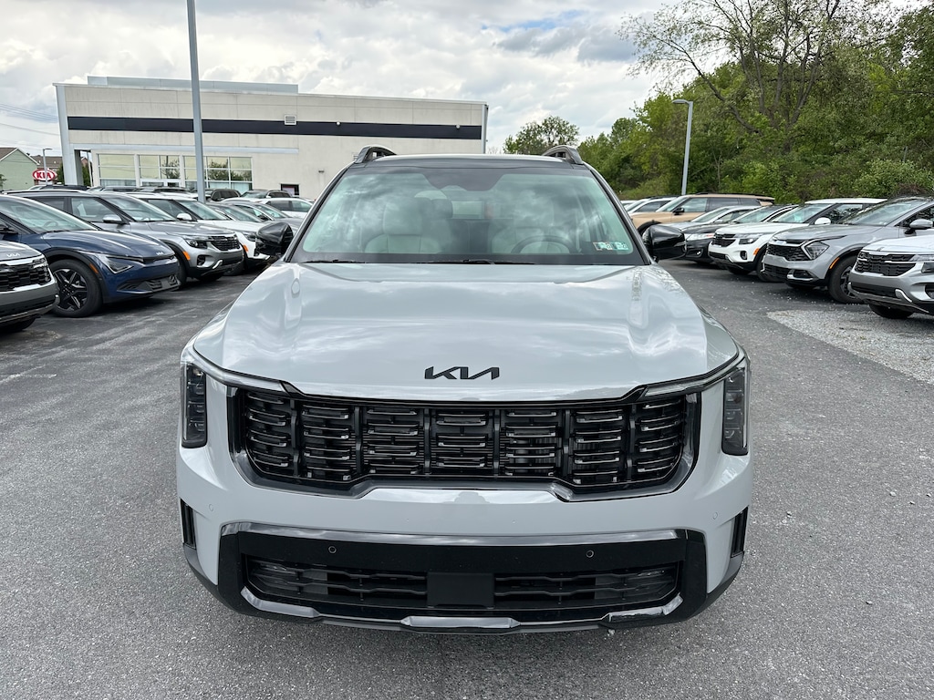 New 2026 Kia Sorento X-Line EX SUV