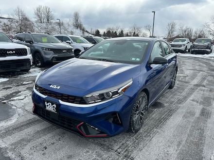 2024 Kia Forte GT-Line Sedan