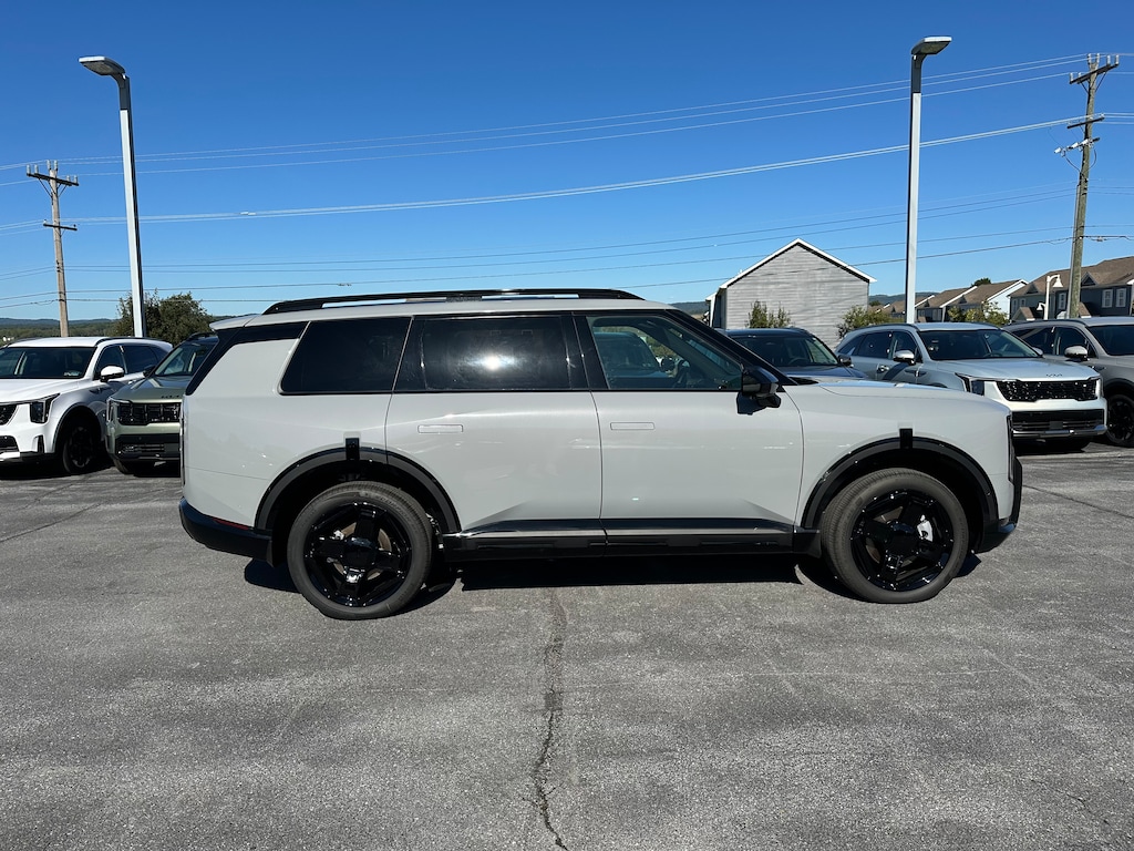 New 2027 Kia Telluride X-Line SX SUV