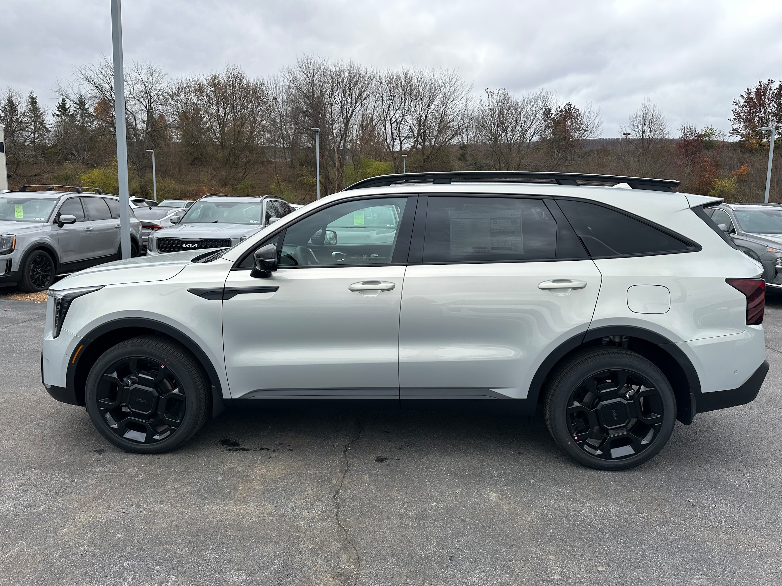 2026 Kia Sorento X-Line SX Prestige - Photo 8