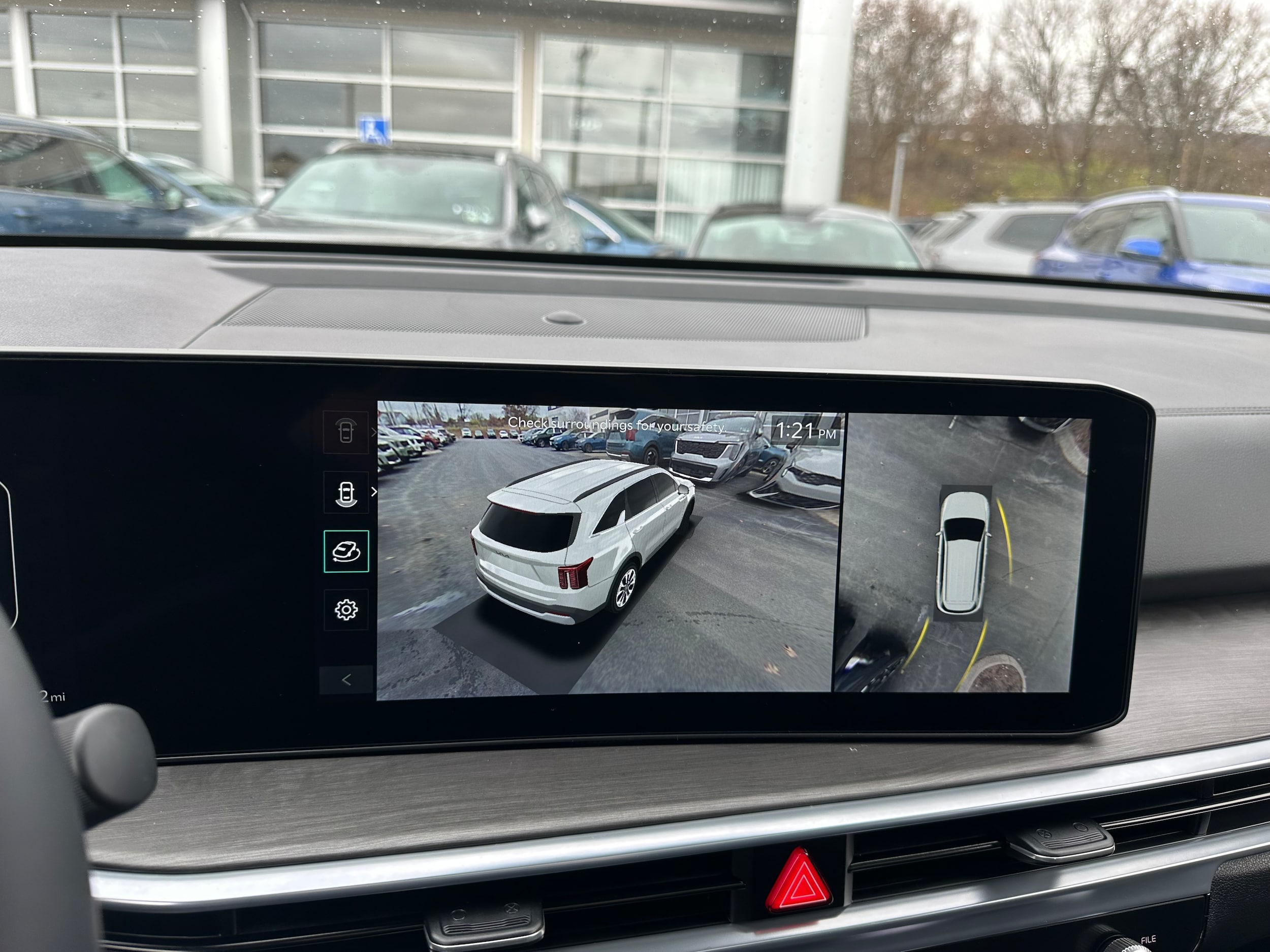 2026 Kia Sorento X-Line SX Prestige - Photo 58