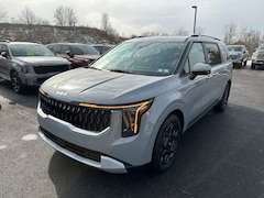 2026 Kia Carnival Hybrid EX Van Passenger Van