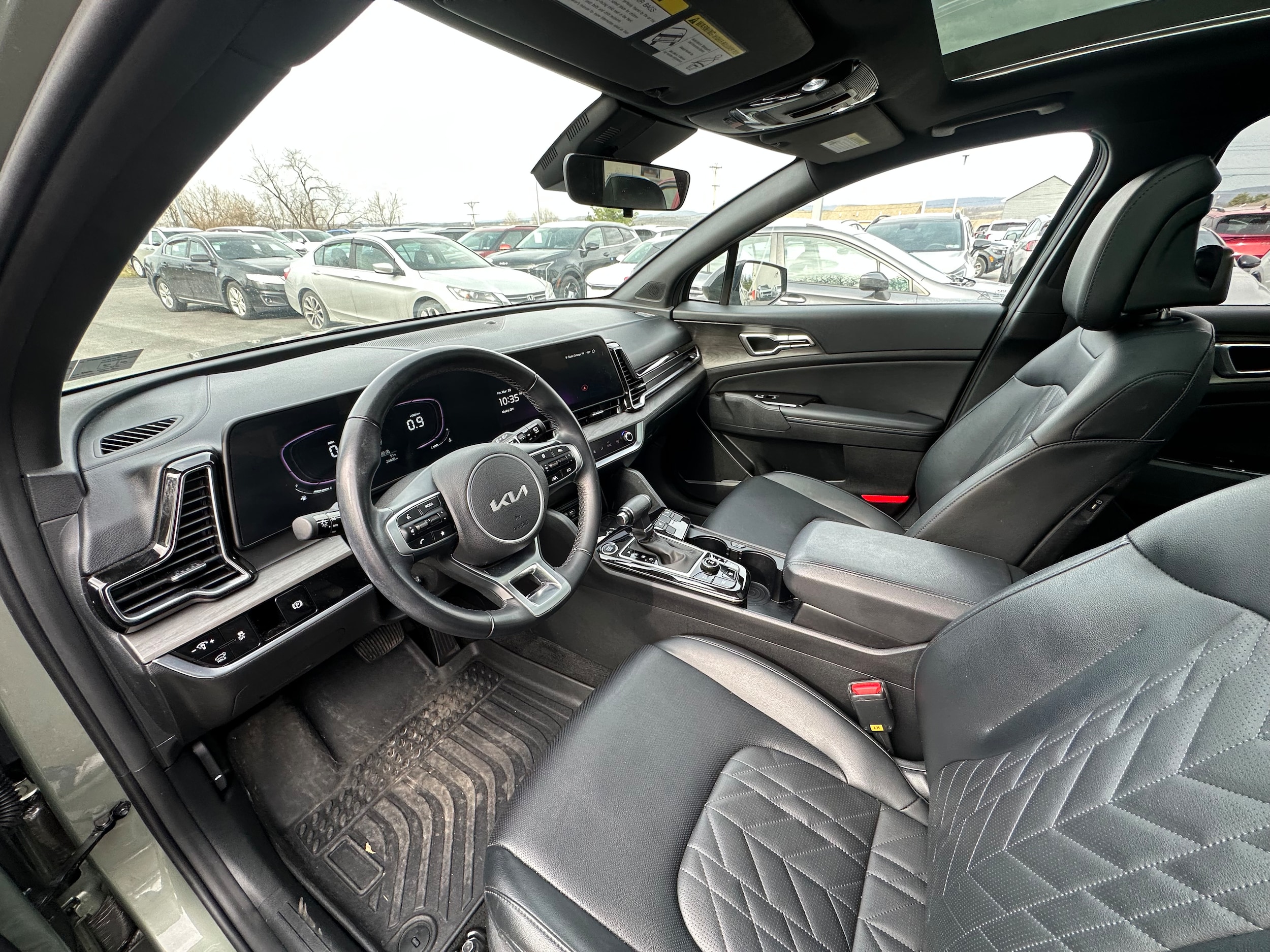 2024 Kia Sportage X-Line - Photo 29