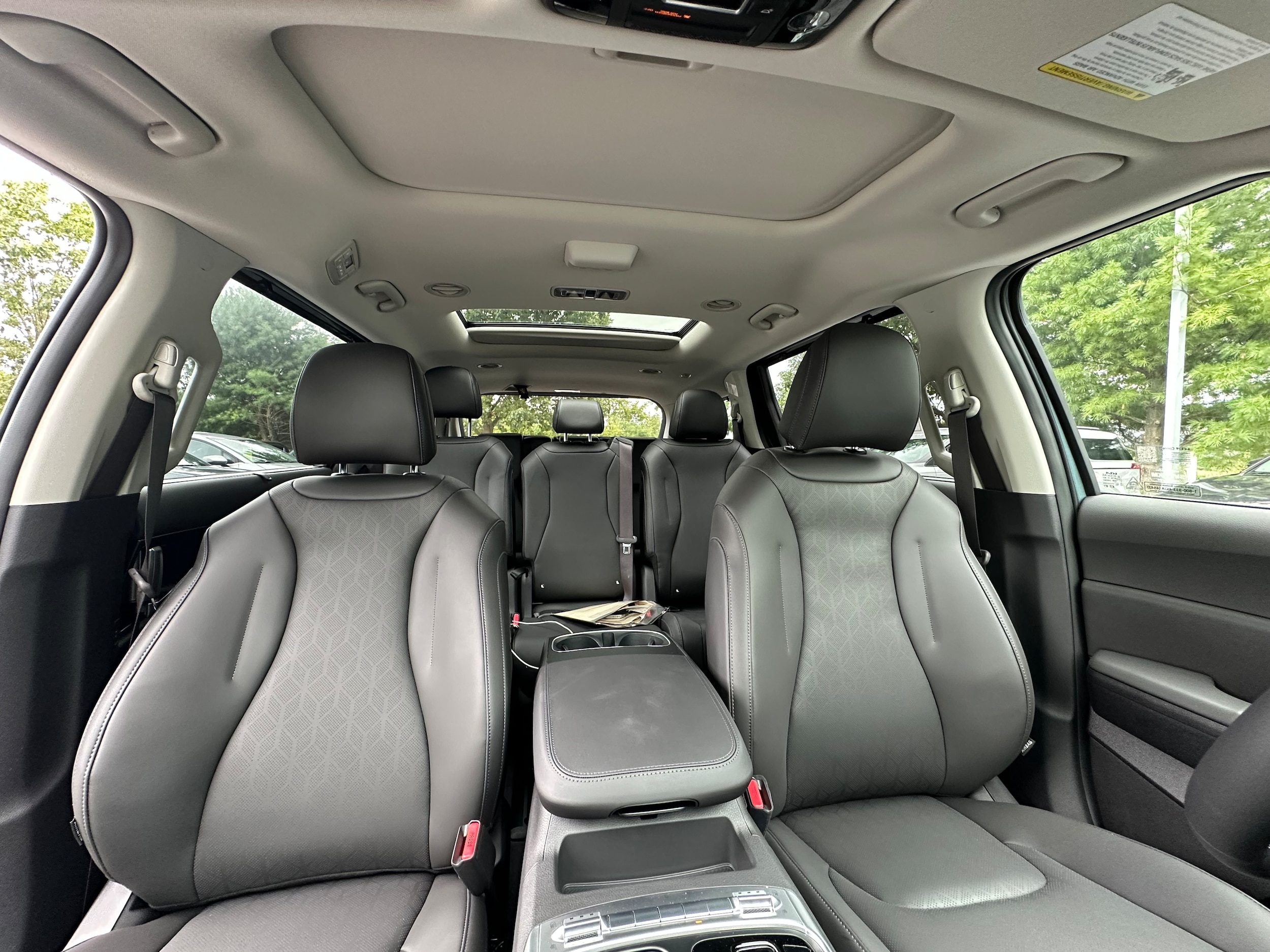 2026 Kia Carnival SX - Photo 31