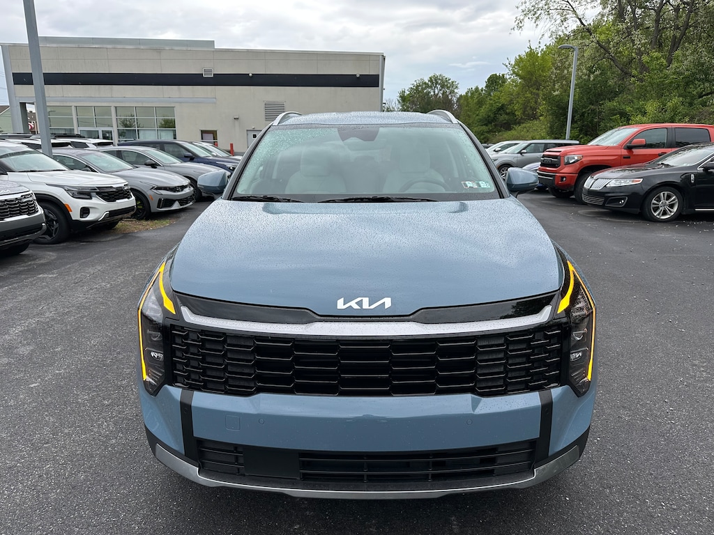 New 2026 Kia Sportage Hybrid SUV