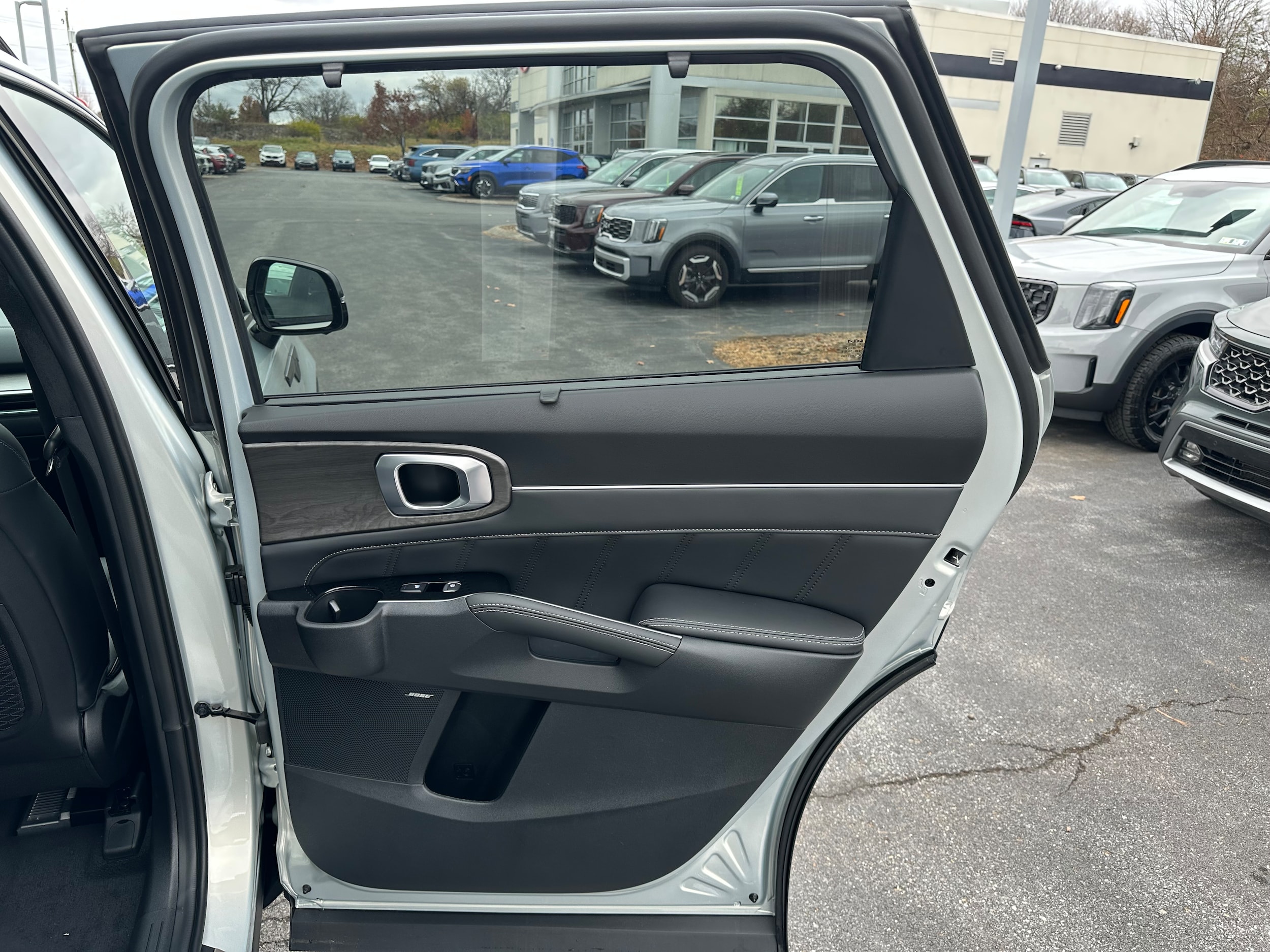 2026 Kia Sorento X-Line SX Prestige - Photo 24