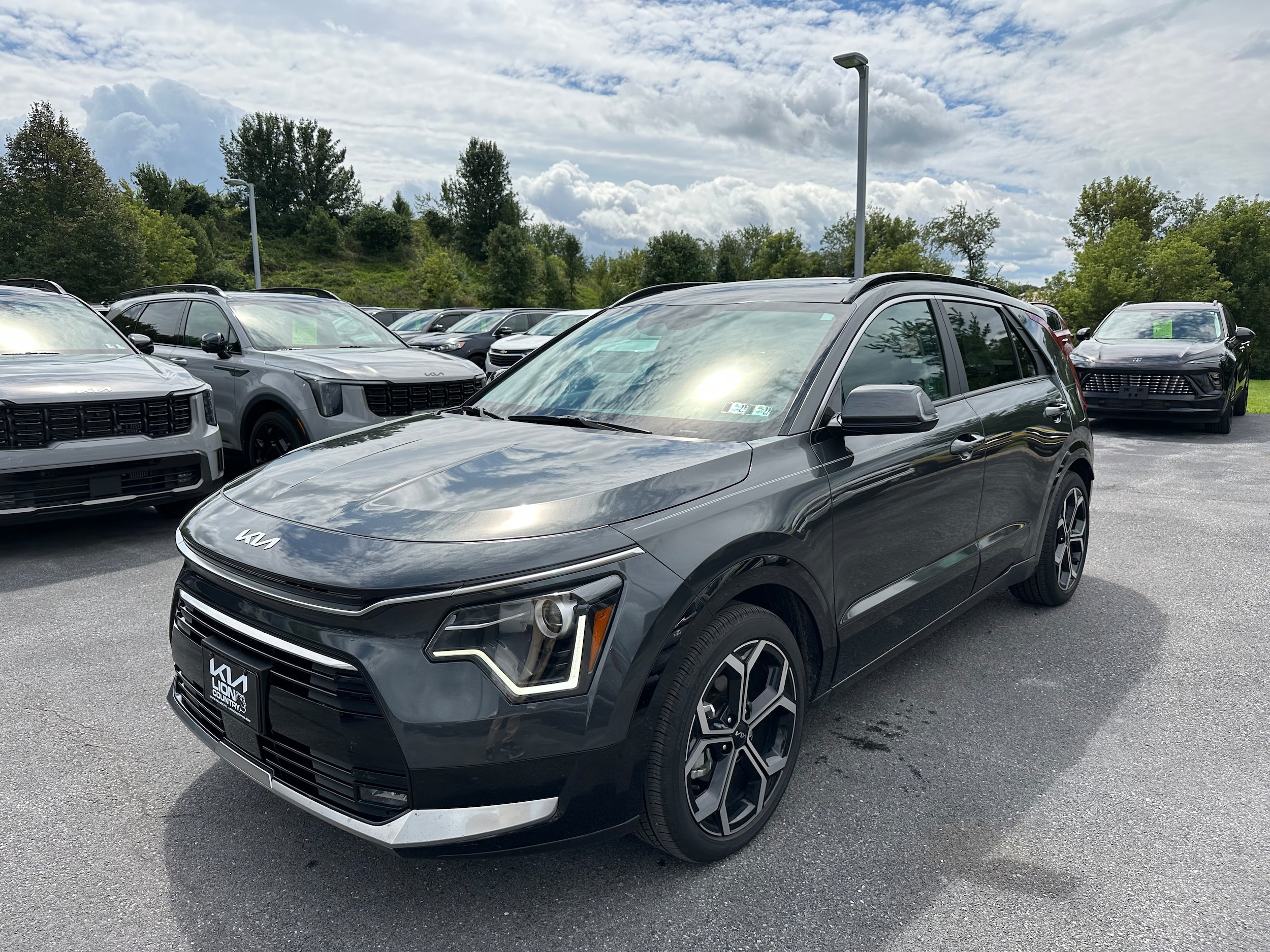 2023 Kia Niro
