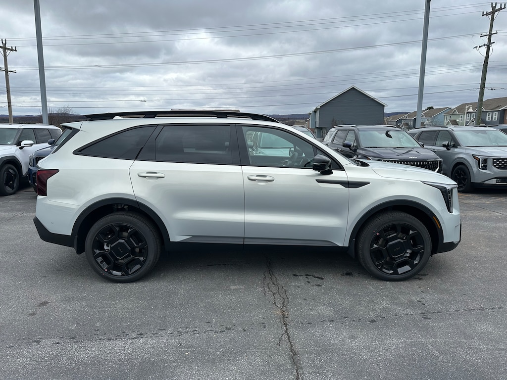 New 2026 Kia Sorento X-Line SX Prestige SUV