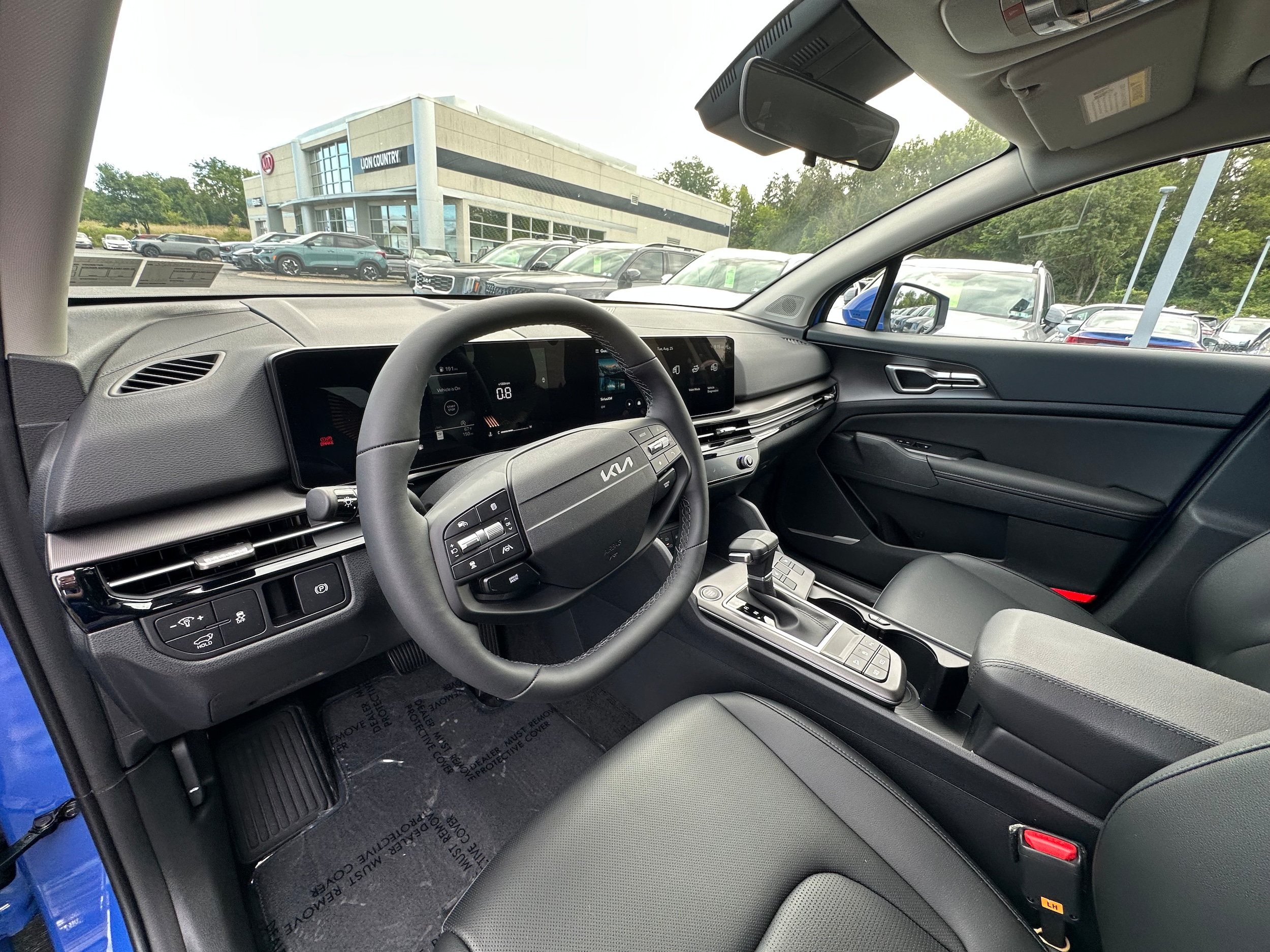 2026 Kia Sportage EX - Photo 23