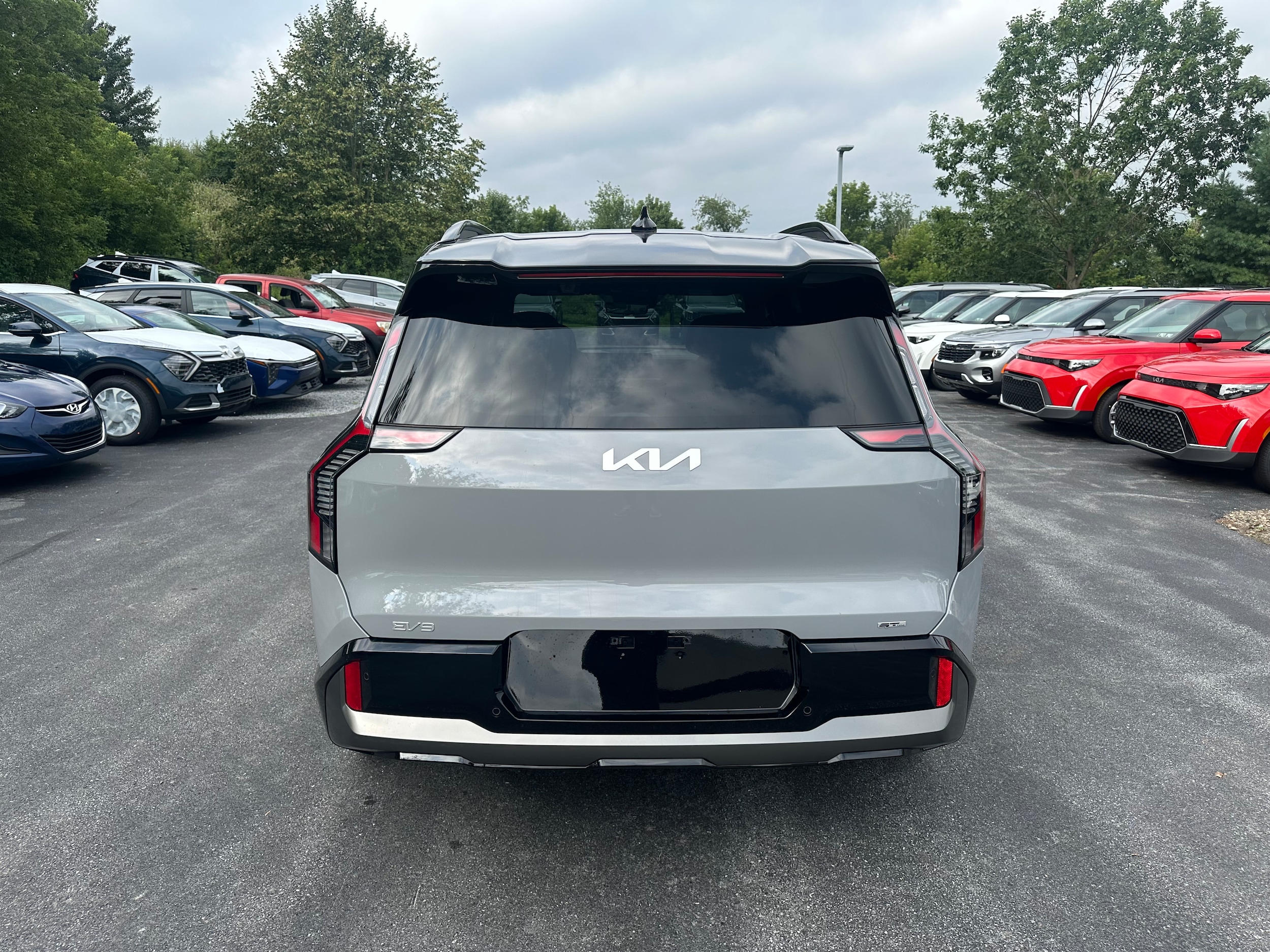 2026 Kia EV9 GT-Line - Photo 6