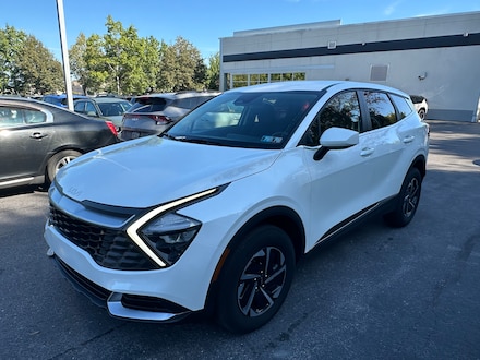 2023 Kia Sportage Hybrid LX SUV