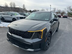 2026 Kia Sorento Hybrid X-Line SX Prestige SUV