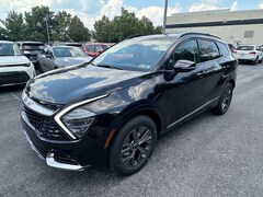 2025 Kia Sportage Hybrid SX-Prestige SUV