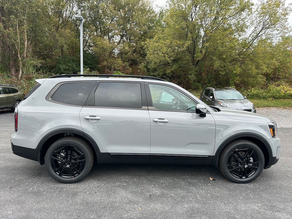 New 2025 Kia Telluride SX X-Line SUV