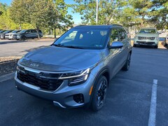 2026 Kia Seltos SX SUV