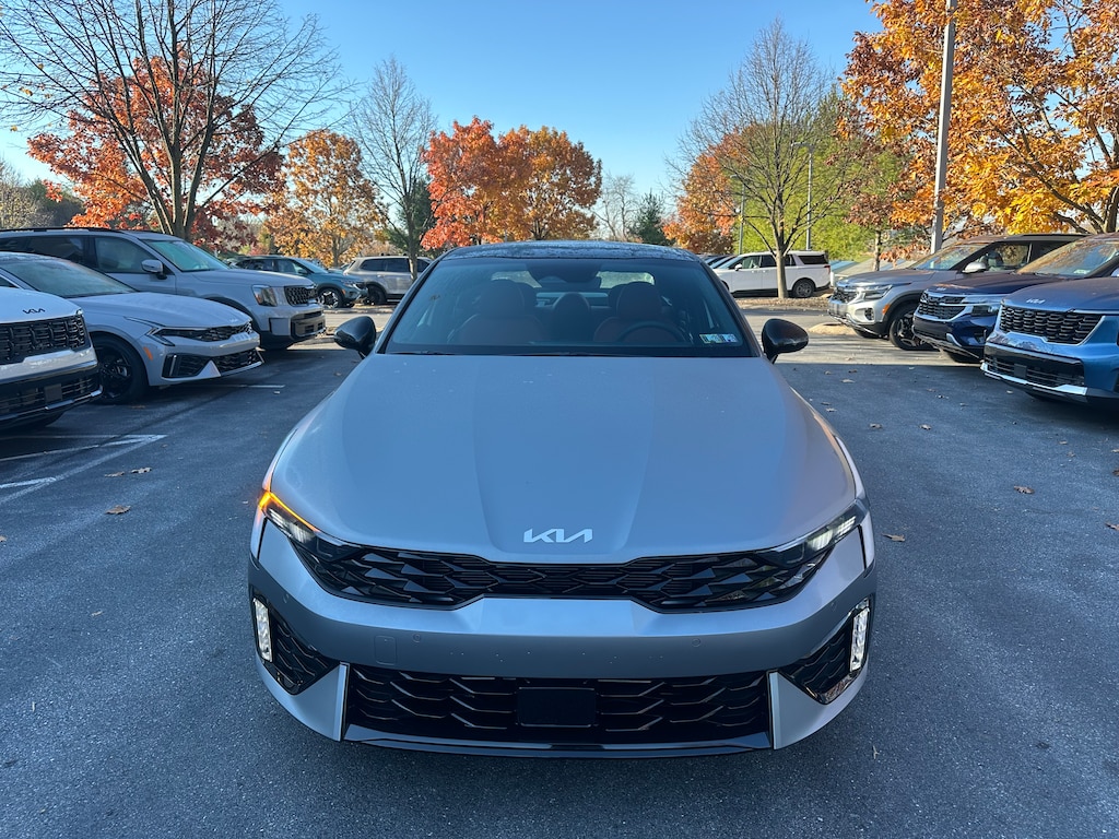 New 2026 Kia K5 GT-Line Sedan