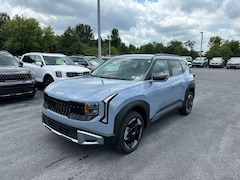 2027 Kia Seltos EX SUV