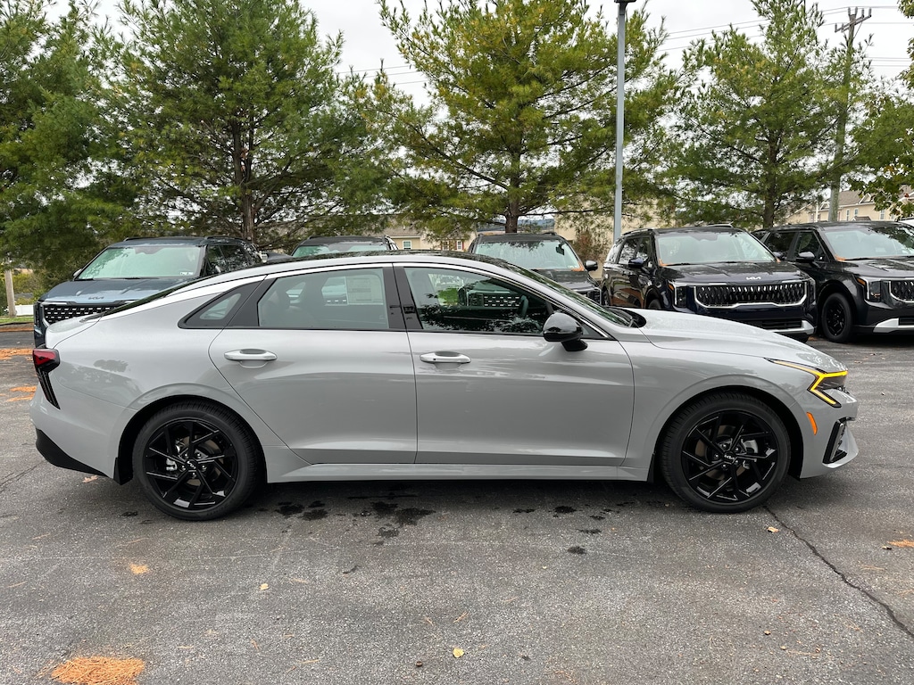 New 2026 Kia K5 GT-Line Sedan