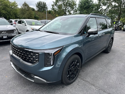 Featured 2026 Kia Carnival SX Van Passenger Van for sale near you in State College, PA