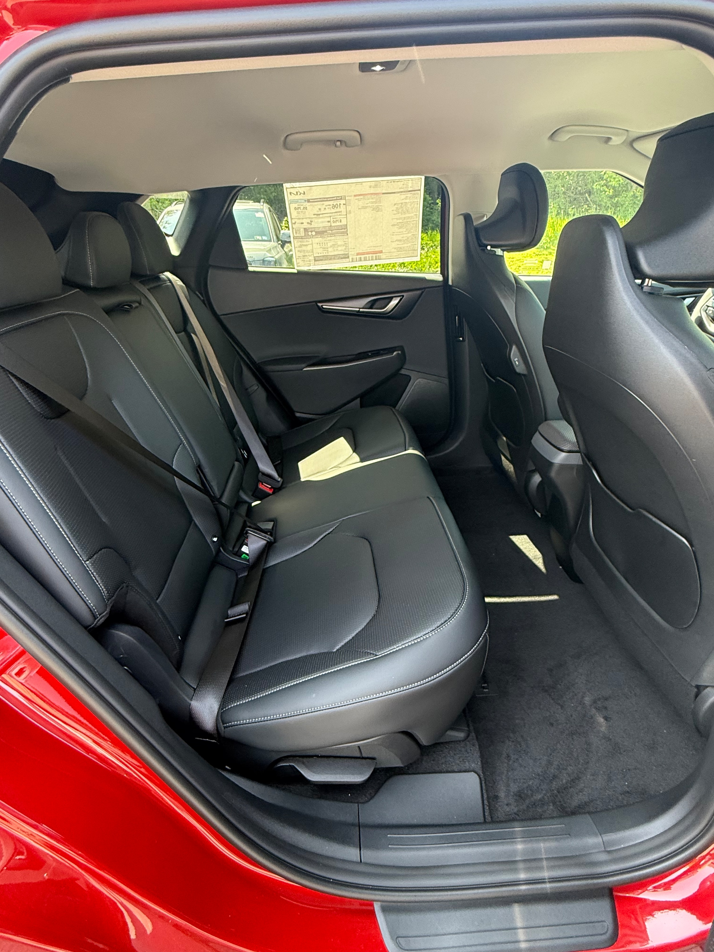 2025 Kia EV6 Wind - Photo 12