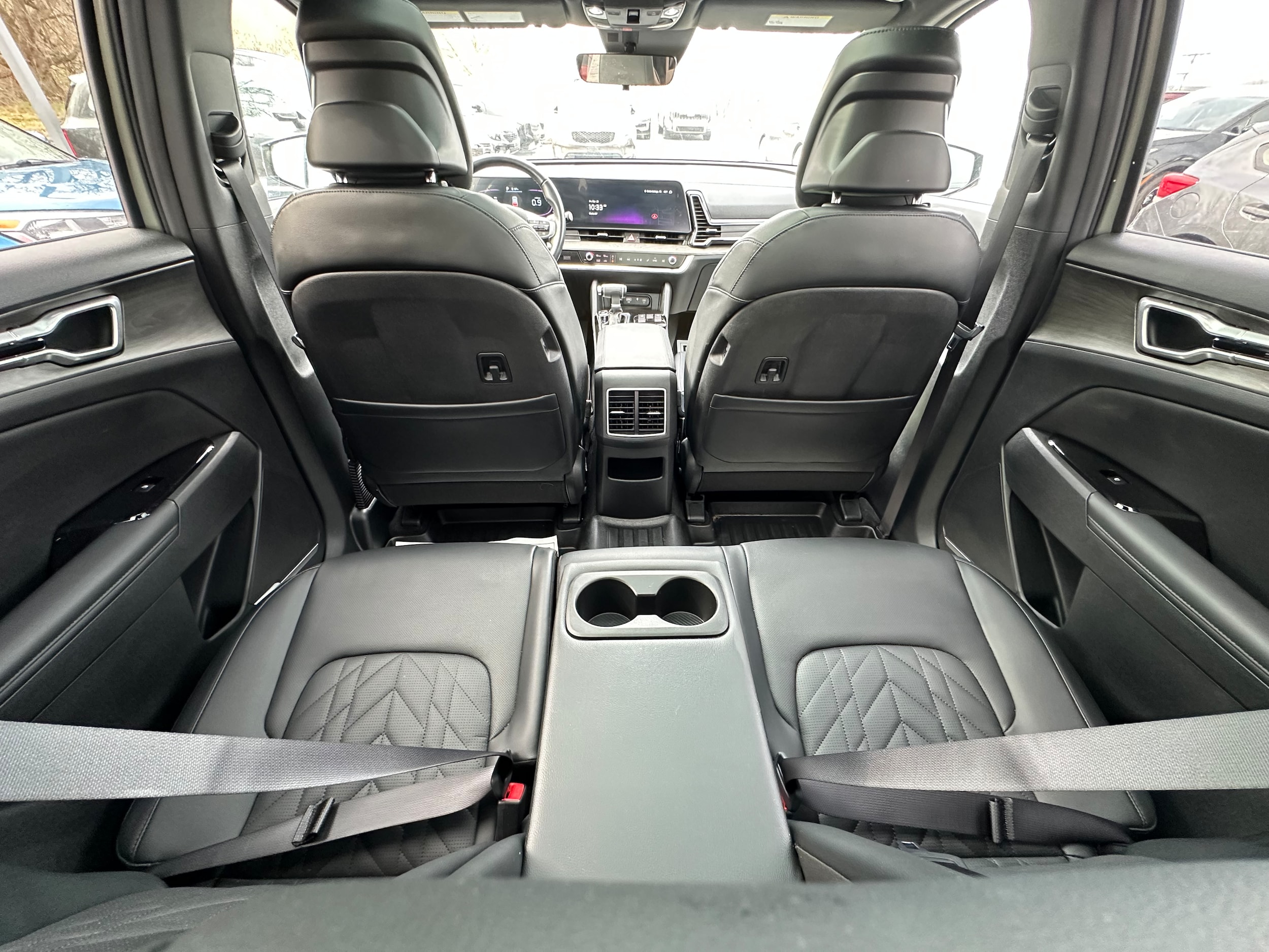 2024 Kia Sportage X-Line - Photo 13