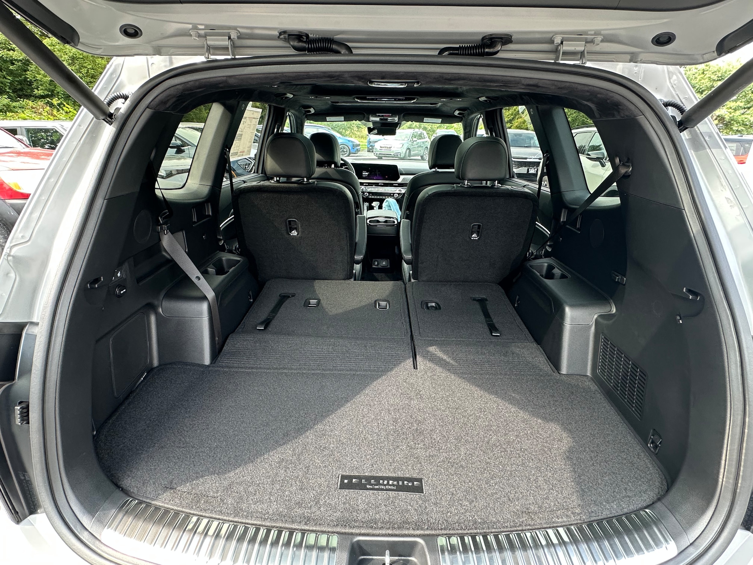 2025 Kia Telluride SX Prestige X-Line - Photo 10