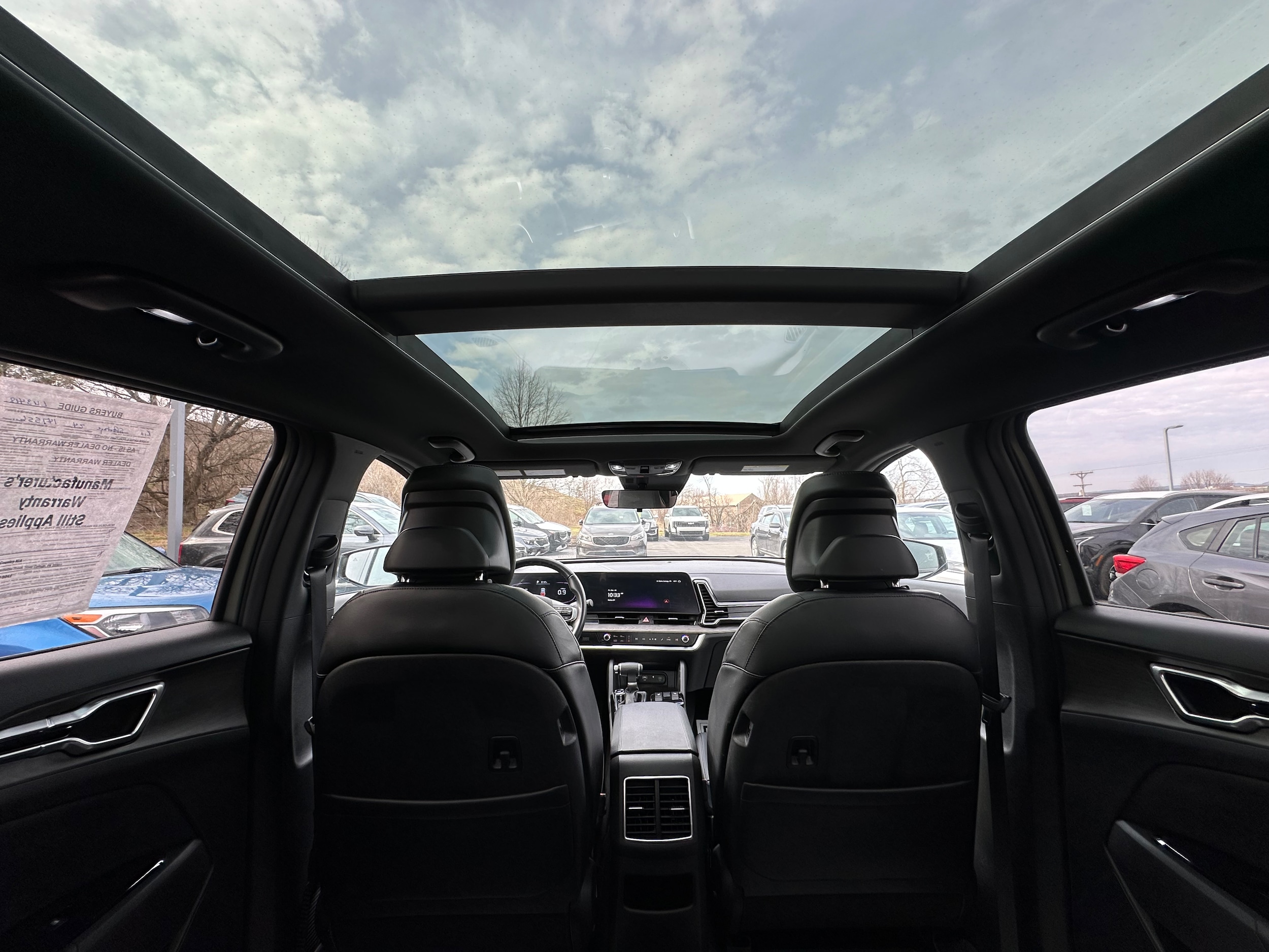 2024 Kia Sportage X-Line - Photo 12